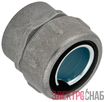 Муфта соединительная TMP15 G 1/2дюйма сплав цинка IP54 ELASTA IEK ET-MP40D-TMP-Z-G02-015
