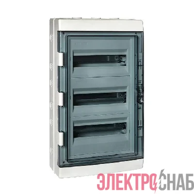 Щит ЩРН-ПГ-36 (625х345х155) IP65 PROxima EKF pb65-n-pg-36m