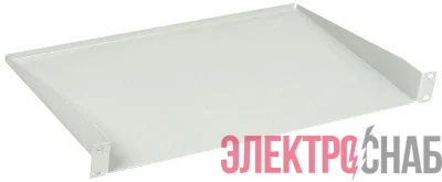 Полка консольная 19дюйм 1U Г=280мм сер. ITK RS35-280M