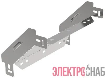 Угол вертикальный внешн. 90град. 50х300 0.6мм ESCA 3 IEK ES3-PV-90-050-300-06