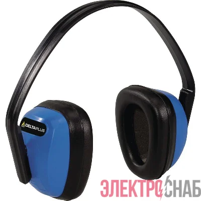 Наушники шумозащитные SPA3 Delta Plus SPA3BL