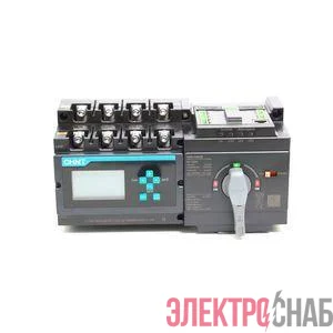 Устройство автоматического ввода резерва АВР 125А NXZ-125/4A (R) CHINT 169991