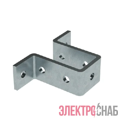 Крепление стеновое для профиля 41х41 гор. оцинк. DKC BMD1052HDZ