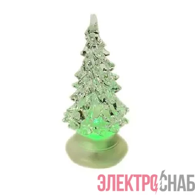 Гирлянда светодиодная ULD-F620 RGB XMAS TREE SET12 Uniel 11040