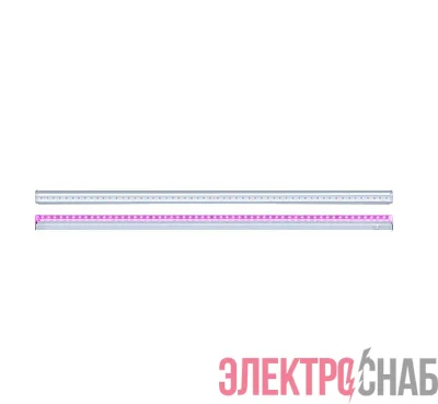 Светильник светодиодный PPG T5i-600 Agro 8Вт IP20 для растений полный спектр JazzWay 5025998