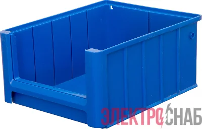 Контейнер полочный 300x234x140 синий SK 3214 SK 3214