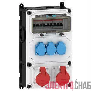Модуль комбинационный VARIABOX-L IP44 Bals 89089-1
