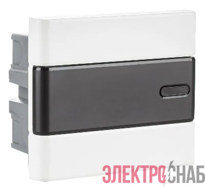 Щит распределительный встраив. ЩРВ-П-06 Trend BOXF-06-p-f-t IP40 ЭРА Б0052631