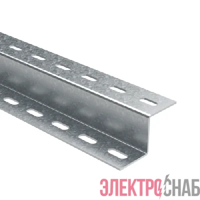Профиль Z-образный 50х50х50 L1000 2.5мм гор. оцинк. DKC BPM3510HDZ