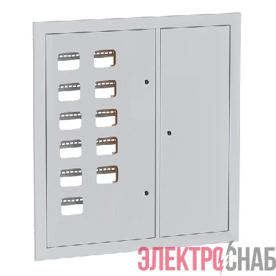 Щит этажный 11кв. 2х-дверный (1000х950х150) PROxima EKF mb29-v-11-2