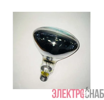 Излучатель тепловой ИКЗ 230-250 R127 E27 (15) КЭЛЗ инф.лента8105025