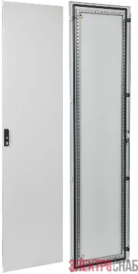 Дверь 2200х800 FORMAT метал. IEK YKM40D-FO-DM-220-080