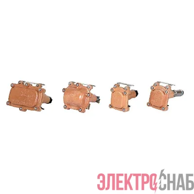 Пост кнопочный КУ-92 PB Ex db l Mb-У5 ВЭЛАН