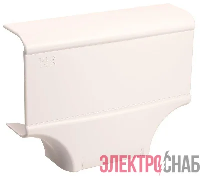 Угол Т-образный для кабель-канала 80х40 ПРАЙМЕР ИЭК CKK-40D-T-080-040-K01