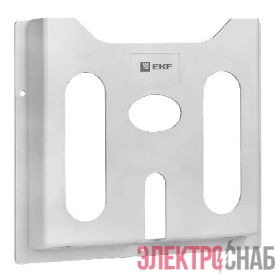 Карман для документации пластиковый А4 Basic EKF mb-kar-a4