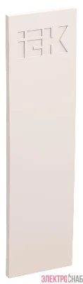 Соединитель на стык лицевой для крышки 75мм PRIMER IEK CKK-40D-SL75-K01