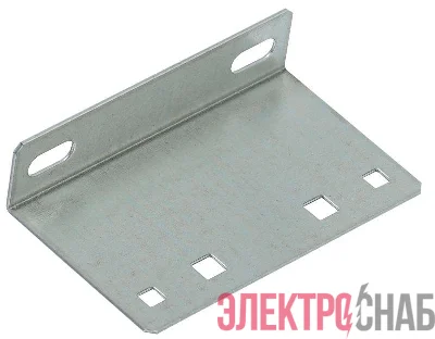Кронштейн для шин N/PE SMART (уп.2шт) ИЭК YKV-K-NPE