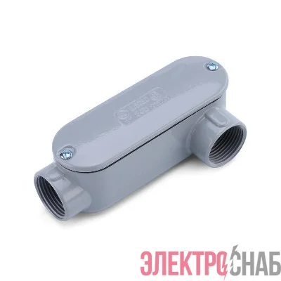 Коробка распаячная КРВ-П 38 1 1/2дюйм Fortisflex 61125