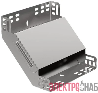 Угол для лотка вертикальный внутренний 90град. 200х50 с кр. IEK CLP1V-050-200
