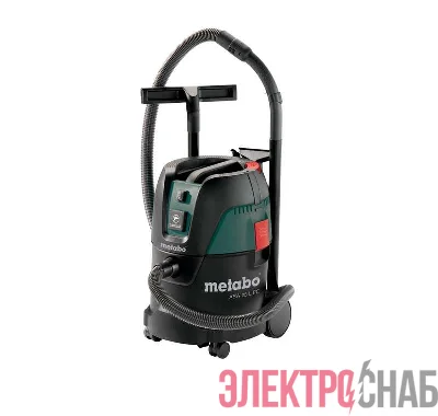 Пылесос ASA 25 L PC 1250Вт розетка ручн. очистка Metabo 602014000