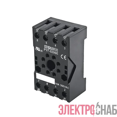 Колодка монтажная PYF-029BE ОВЕН 43518