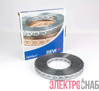 Лента монтажная DEVIfast 25м DEVI 19808236