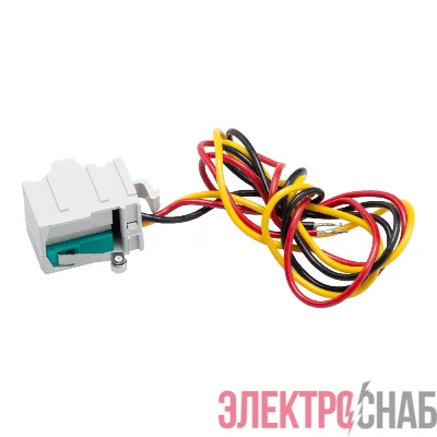 Контакт вспомогательный левый OptiMat E УХЛ3 КЭАЗ 100018