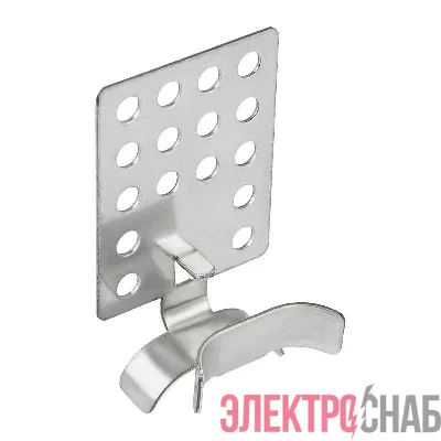 Пик-зажим КР-1О Ц (уп.50шт) Rexant 51-1026