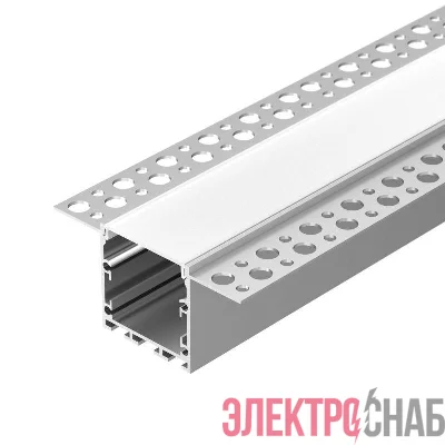 Профиль LINIA32-FANTOM-2000 ANOD L2000 алюм. Arlight 049950