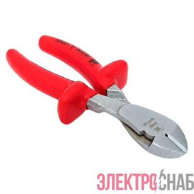 Бокорезы силовые 180мм Master 1000В Basic EKF sbo-180-mas-in