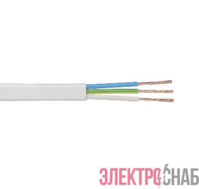 Провод ПуГВВ 3х4 450/750В Б (бухта) (м) ПромЭл 11855390