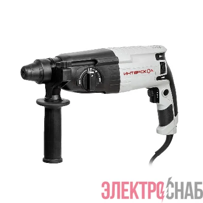 Перфоратор П-26/800ЭР SDS plus (кейс) ИНТЕРСКОЛ 426.0.1.00