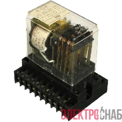 Реле промежуточное РПУ-2М-211-6220 24В 50Гц КРИ Контакт A8030-77962633