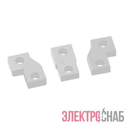 Комплект выводов расширительных для ВА04-36/ВА51-35/ВА57-35 УХЛ3 (уп.3шт) КЭАЗ 110372