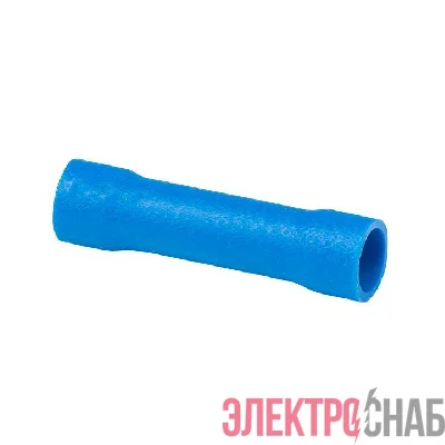 Гильза соединительная изолированная ГСИ 2.5 (уп.50шт) PROxima EKF gsi2.5
