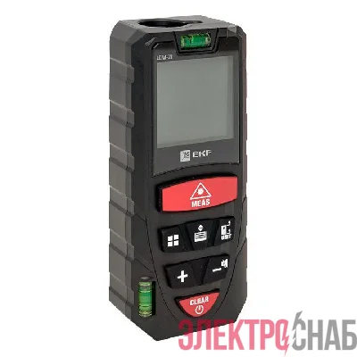Дальномер лазерный LDM-70 70м Expert EKF ldm-70