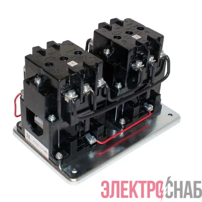 Контактор ПМЕ-213 УХЛ4 В 25А кат. 220В AC 2НО+2НЗ Кашин 080213220ВВ220000000