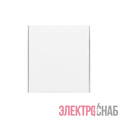 Выключатель 1-кл. СП STRONG MIELE 10А жемчуж. Kranz KR-78-0705-4