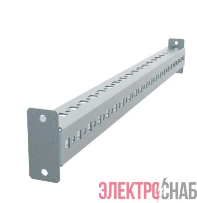 Рейка боковая FORT для корпуса глубиной 600 (уп.4шт) PROxima EKF FBR6