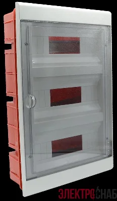 Корпус щита распределительного для модульного оборудования 36M встраив. Cetinkaya Pano CP1936