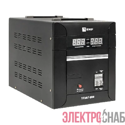 Стабилизатор напряжения напольный 8кВт PROxima EKF stab-f-8000