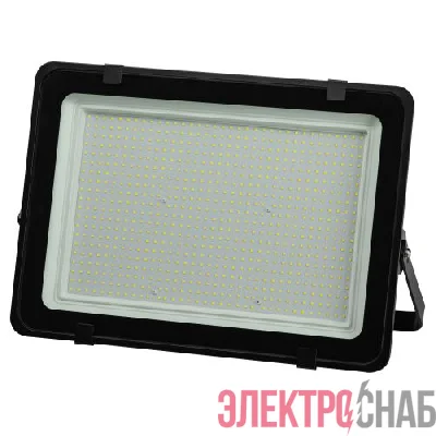 Прожектор светодиодный LPR-023-0-65K-500 500Вт 6500К 50000лм IP65 Эра Б0064209