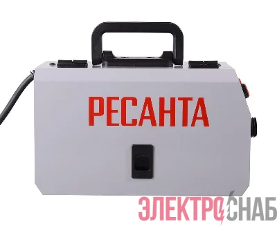 Инвертор сварочный полуавтомат. САИПА-160 MIG 5в1 Ресанта 65/188