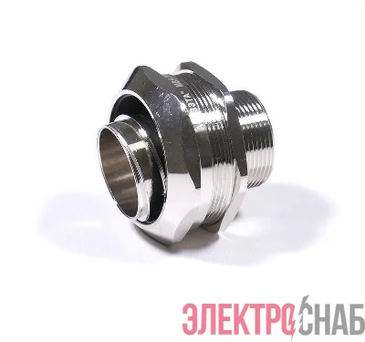 Муфта вводная МВН-ЛС-М32-МР32 IP67 ГОФРОМАТИК zeta45053
