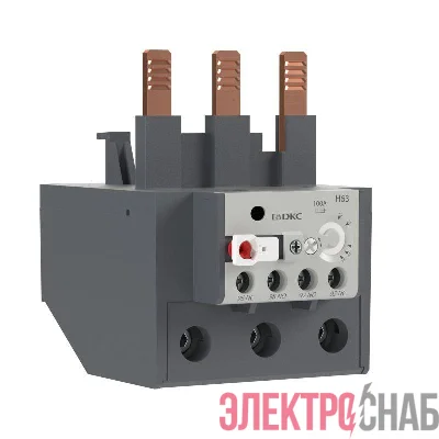 Реле тепловое YON STR5 уст. 63-80A 3P для DSC095-105 YON STR5-105-0080