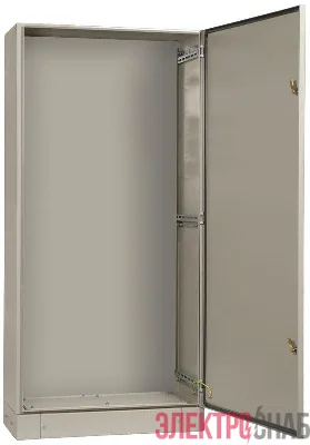 Корпус ЩМП-16.6.4-0 74 У2 IP54 метал. без монтажн. панели IEK YKM40-1664-54