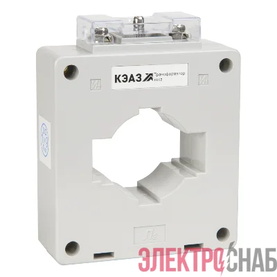 Трансформатор тока ТТК-60 1000/5А кл. точн. 0.5 10В.А измерительный УХЛ3 КЭАЗ 219622