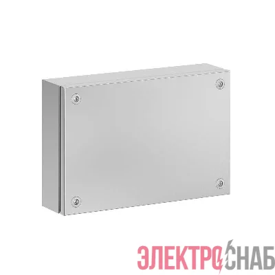 Корпус клеммный SDI из нержавеющей стали AISI304 300х200х80мм DKC R5SDI328-304