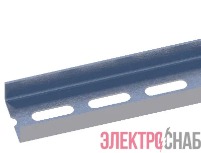 Профиль монтажный 30х60 L2000 сталь 2.5мм ГМШ2.30.60.2000.2.5.1 швеллер гор. оцинк. СОЭМИ Н0111526621