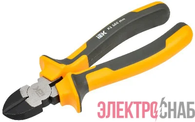 Бокорезы 180мм K1 ARMA2L 3 IEK A2L3-PC10-K1-180